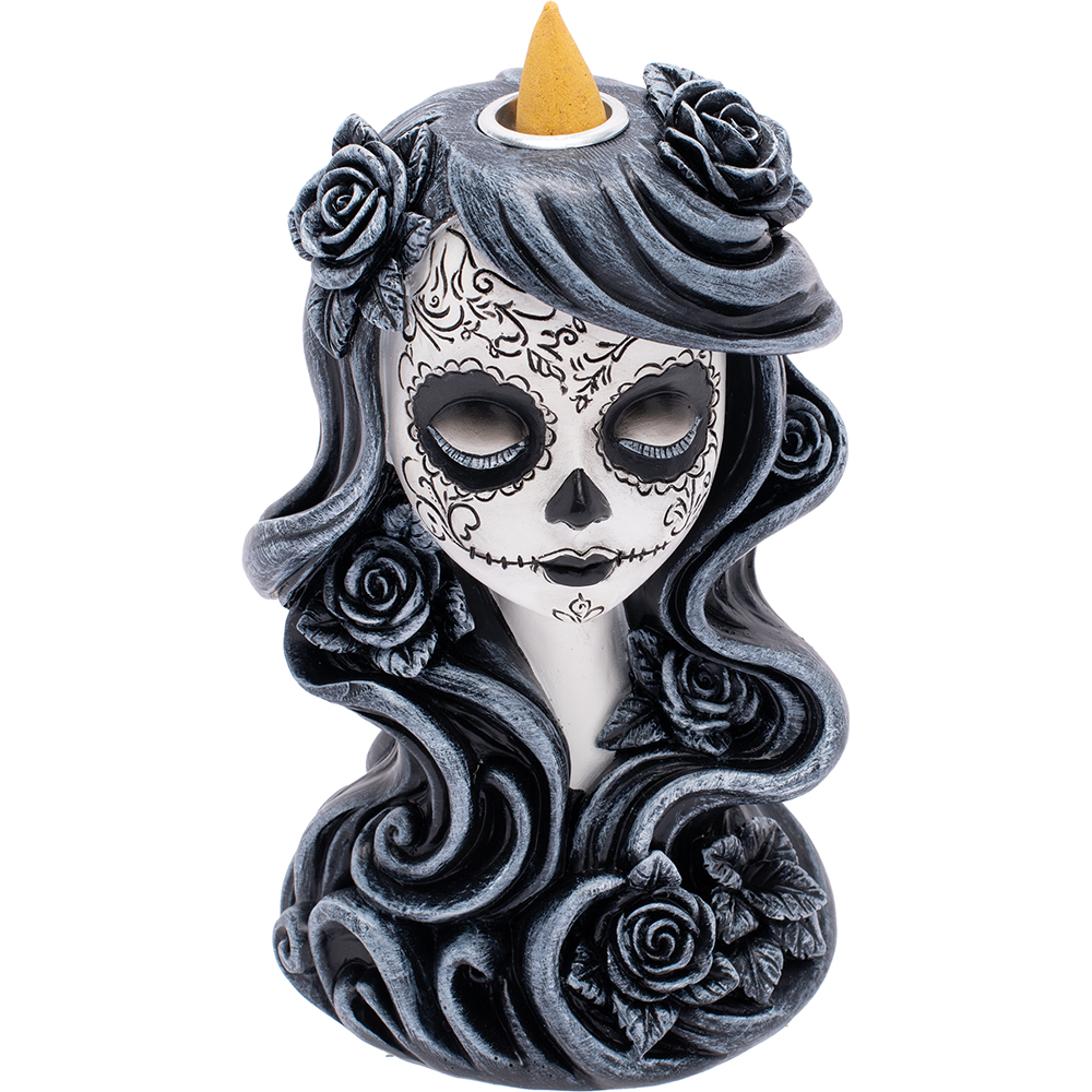 Cone Burner - Backflow Day Of The Dead - hotRAGS.com