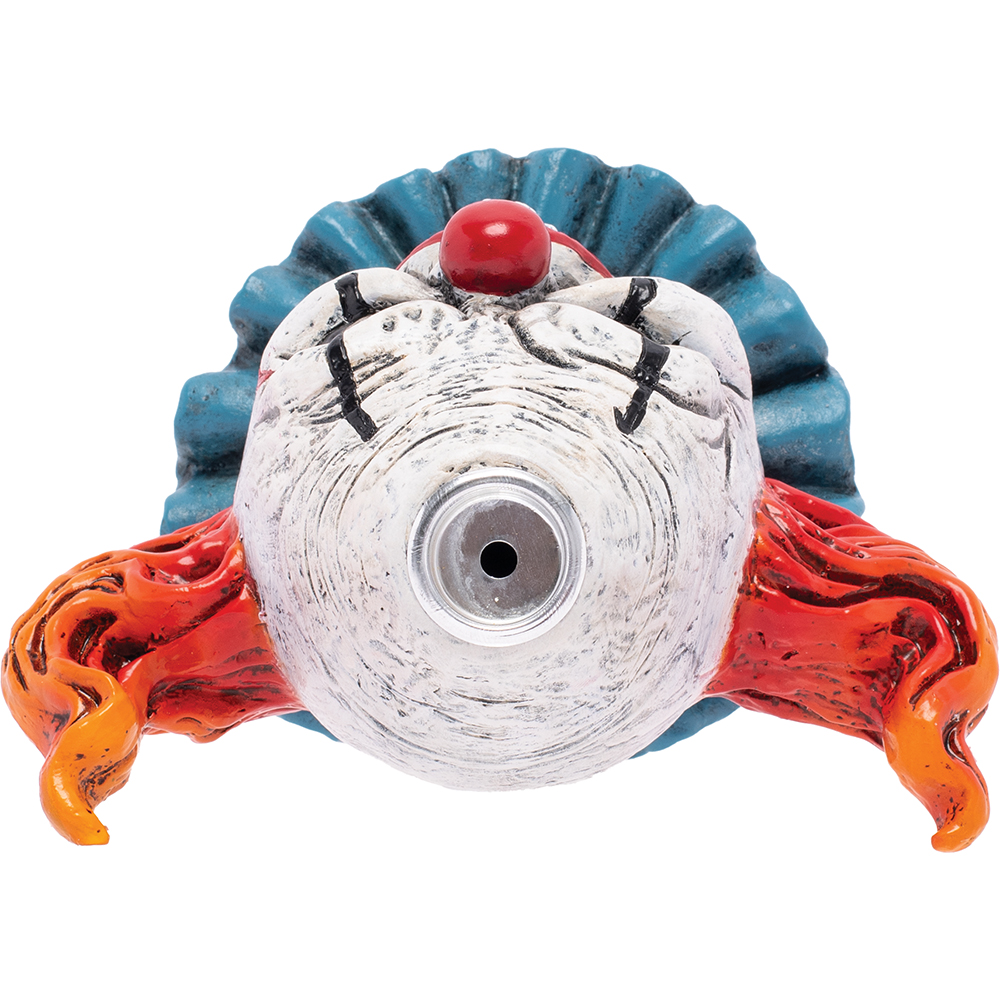 Cone Burner - Backflow Scary Clown - hotRAGS.com