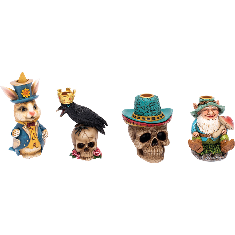 Cone Burner - Backflow Mini - Assorted - hotRAGS.com