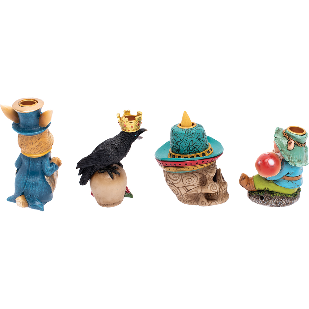 Cone Burner - Backflow Mini - Assorted - hotRAGS.com