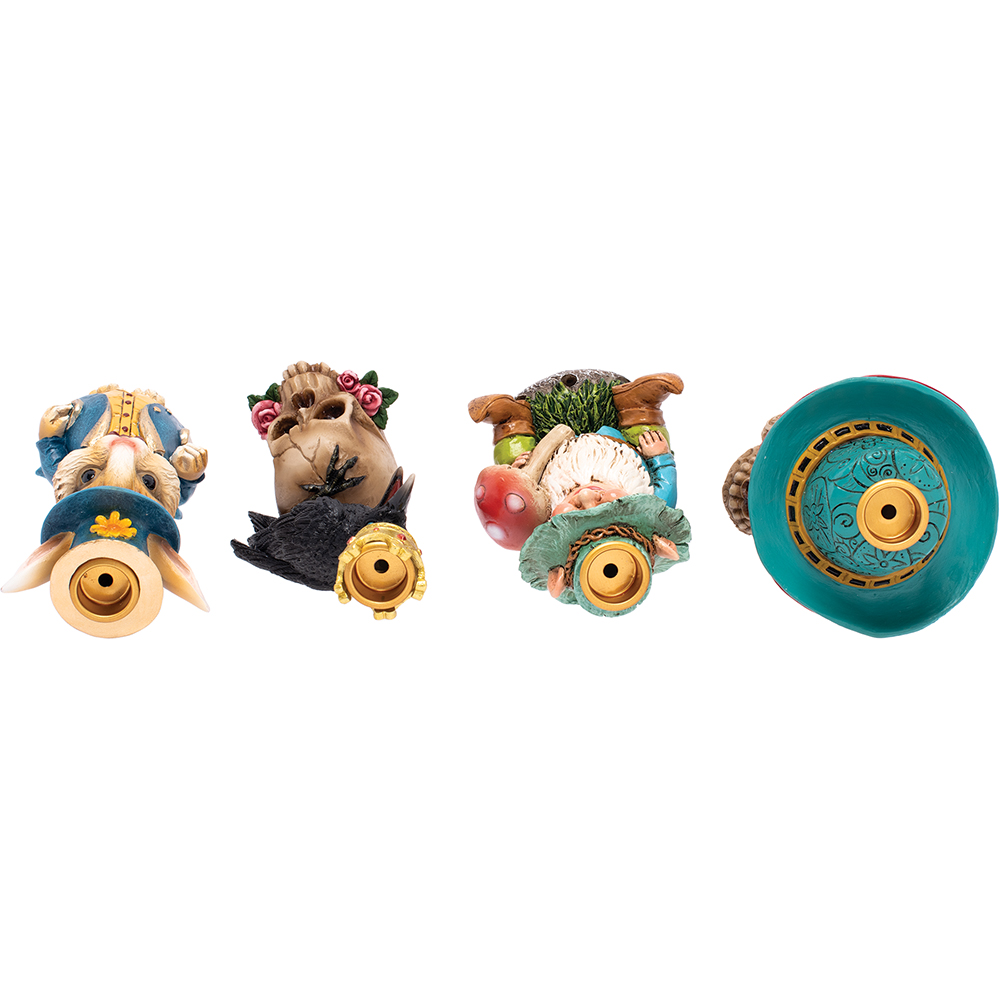 Cone Burner - Backflow Mini - Assorted - hotRAGS.com