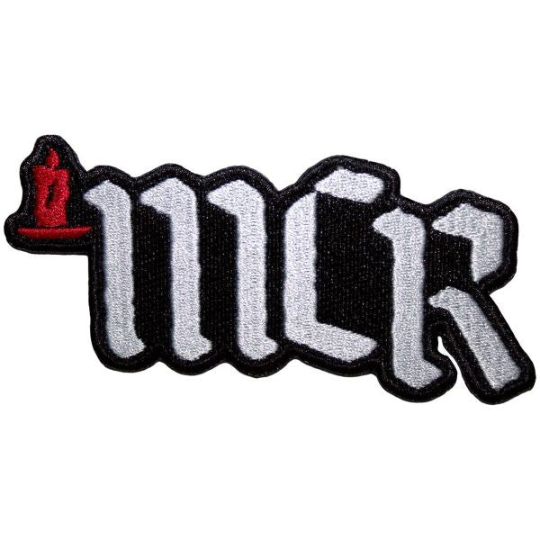Patch - My Chemical Mcr Logo - hotRAGS.com