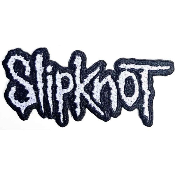 Patch - Slipknot Cutout Logo - hotRAGS.com