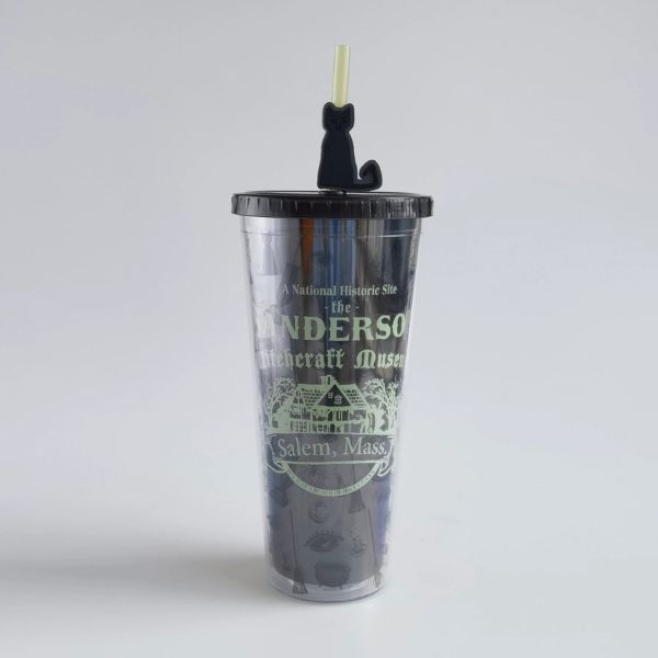 Cup - Hocus Pocus Glow In The Dark - 24oz - hotRAGS.com
