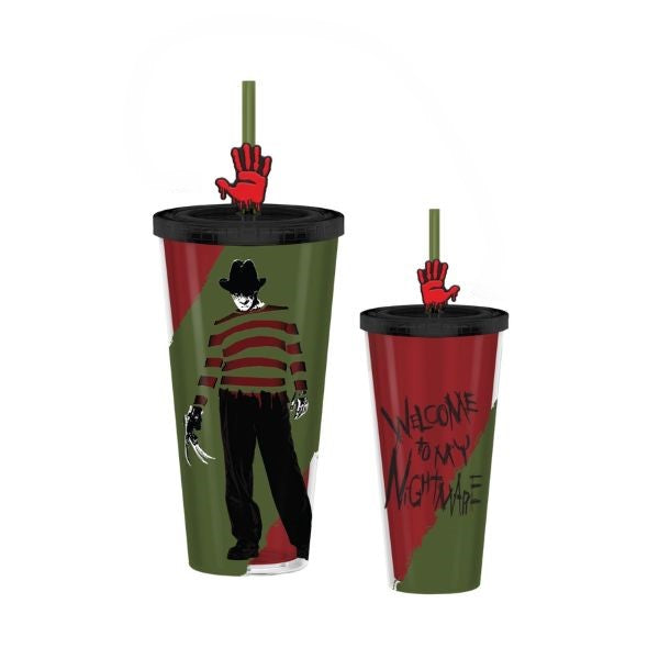 Cup - Nightmare Elm Street - hotRAGS.com