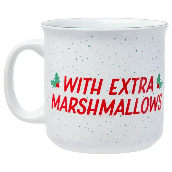 Mug - Snoopy Cookies Holiday Cocoa Mug - 20oz - hotRAGS.com