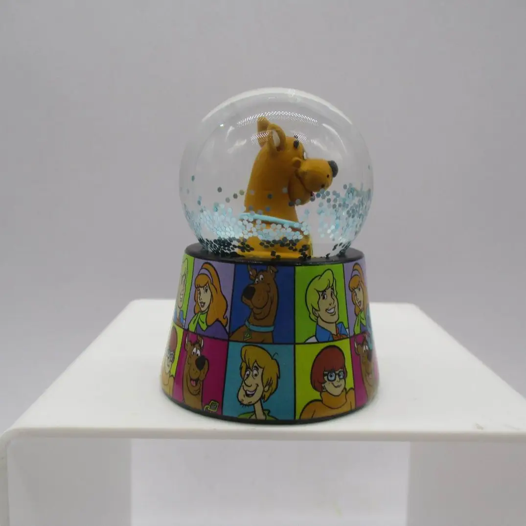Snow Globe - Scooby Light Up - hotRAGS.com
