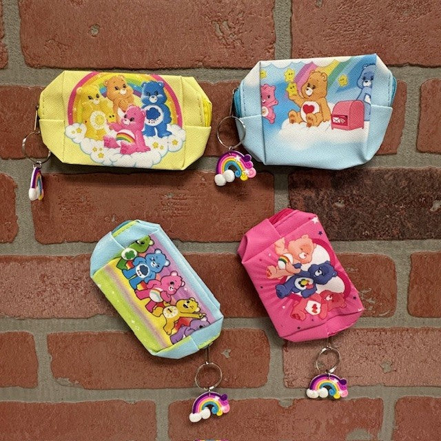 Coin Purses -Care Bears - Assorted - hotRAGS.com