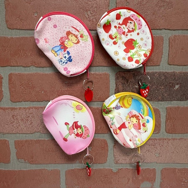Coin Purse - Strawberry Assorted - hotRAGS.com