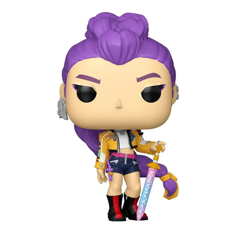 Funko Pop! Kpop Demon Hunters Rumi - hotRAGS.com