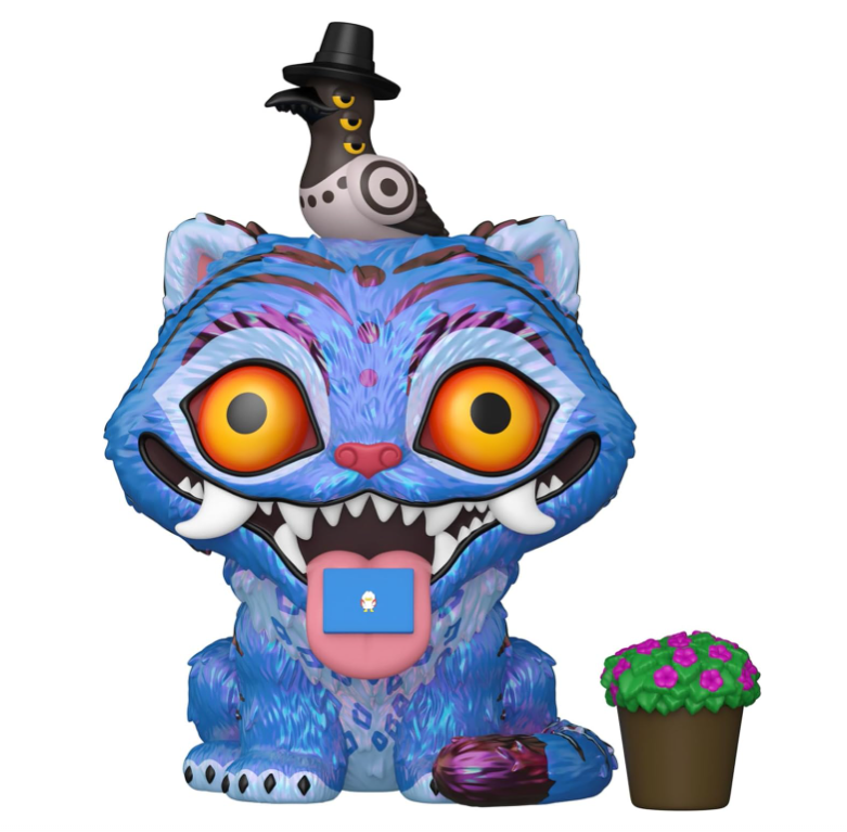 Funko Pop! Kpop Demon Derpy With Sussie - Glow In The Dark