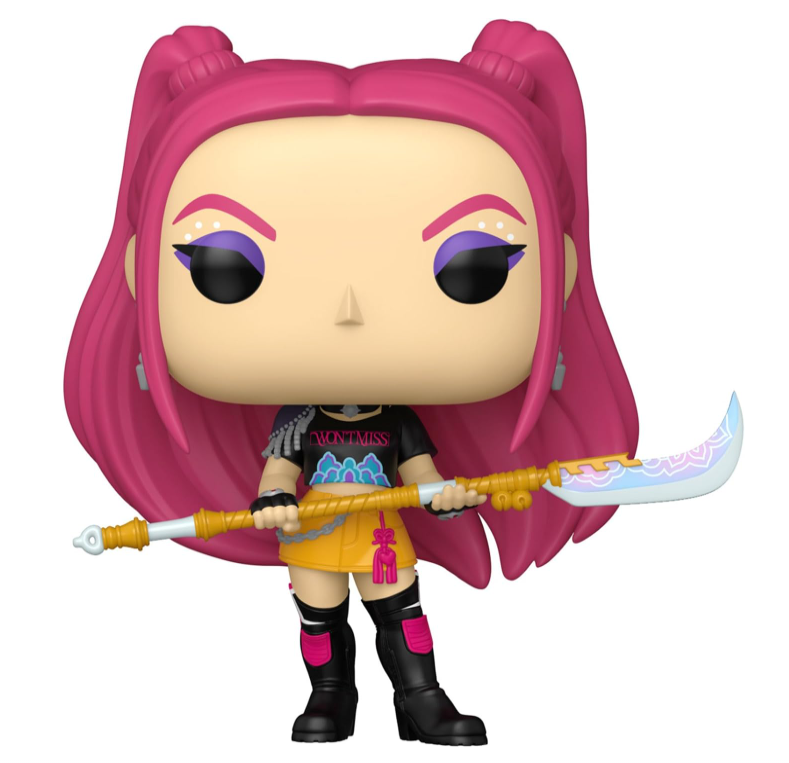 Funko Pop! Kpop Demon Hunters Mira