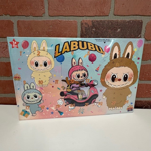 Calendar - Holiday Advent Calendar - Monster - hotRAGS.com