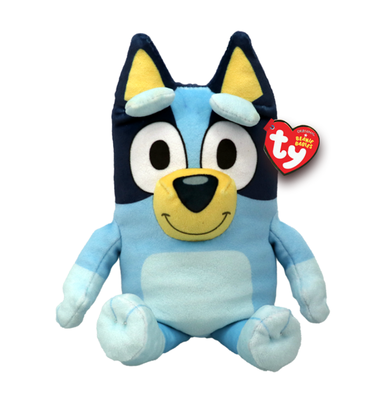 Plush - Ty Bluey - hotRAGS.com