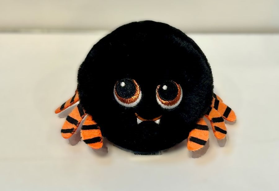 Plush - Ty Webber - Spider - hotRAGS.com