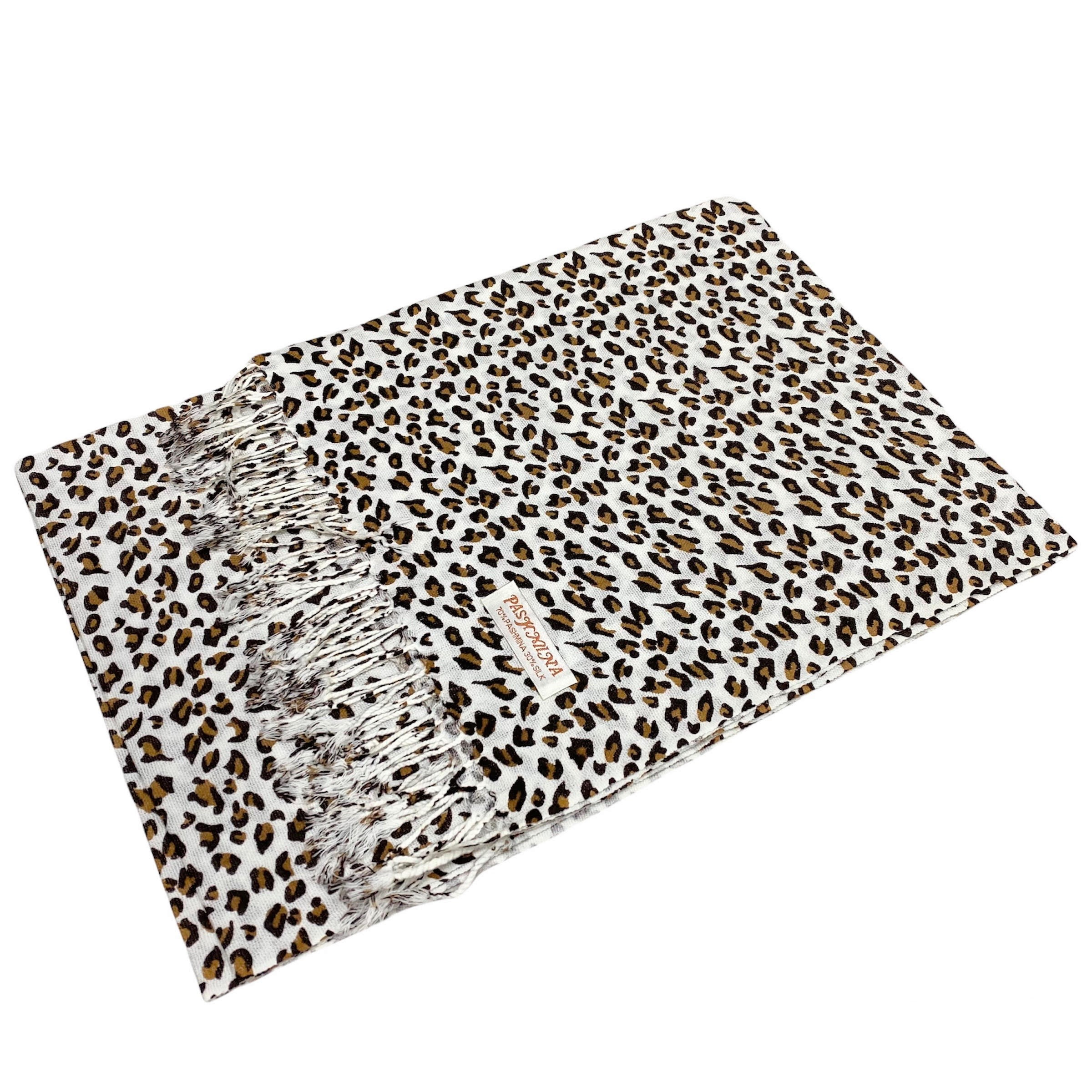 Pashmina - Leopard - hotRAGS.com