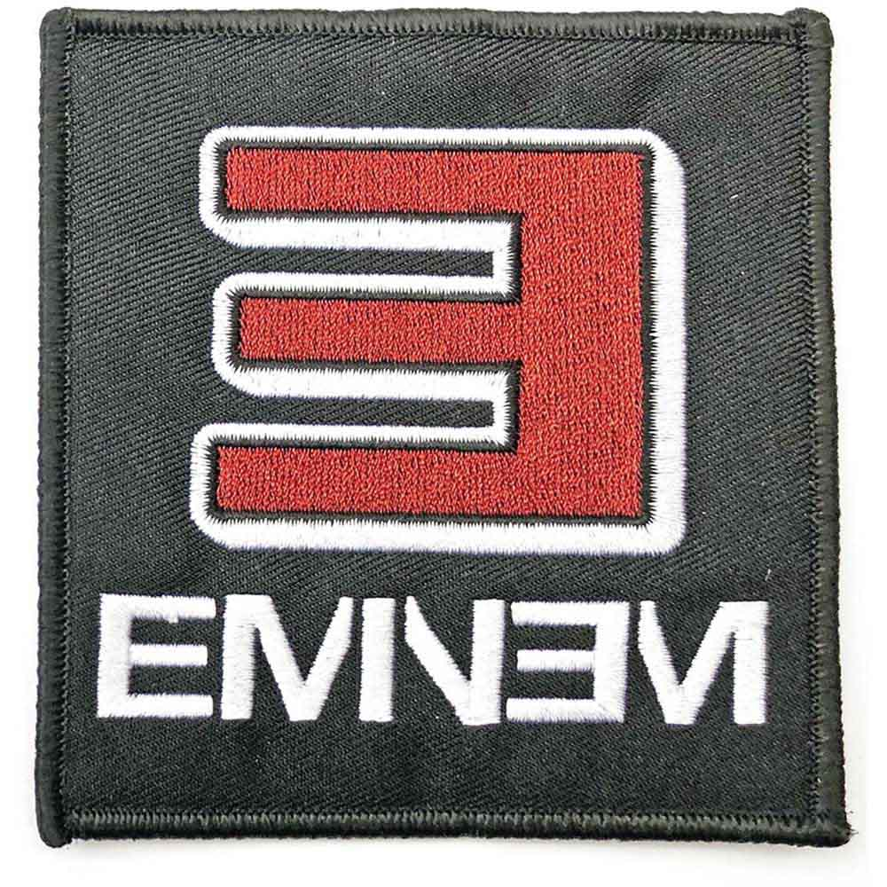 Patch - Eminem Logo - hotRAGS.com