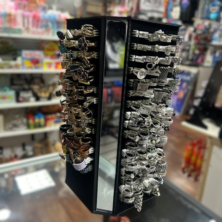 Rings - Fashion Unique New - hotRAGS.com