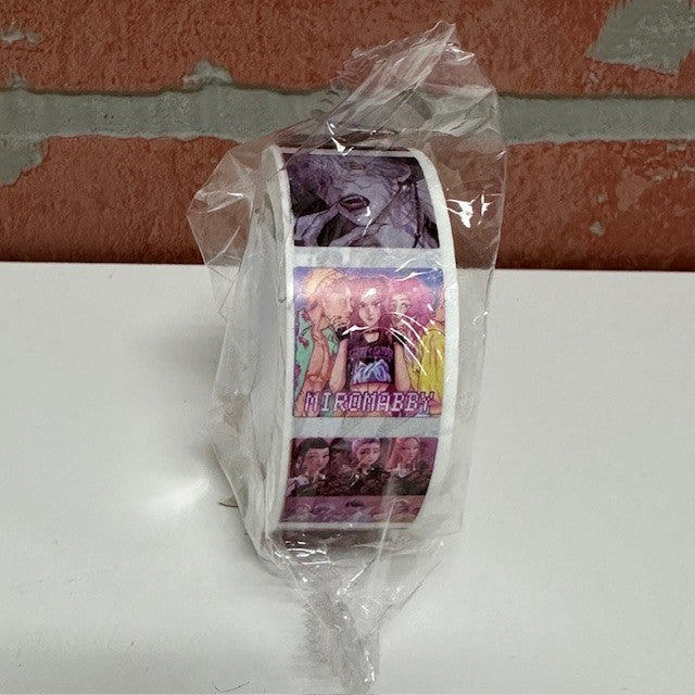 Sticker Roll - Kpop Demon Hunter 83 - hotRAGS.com