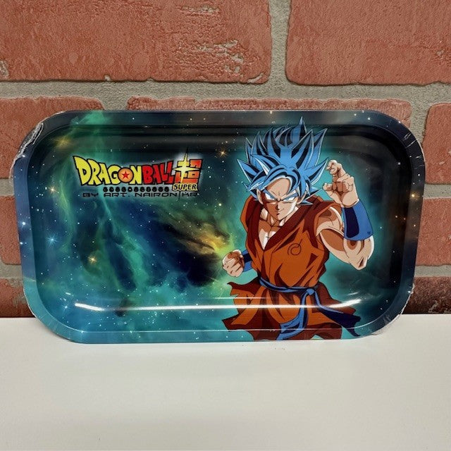 Tray - Roll With Fun Dragonball Z - hotRAGS.com