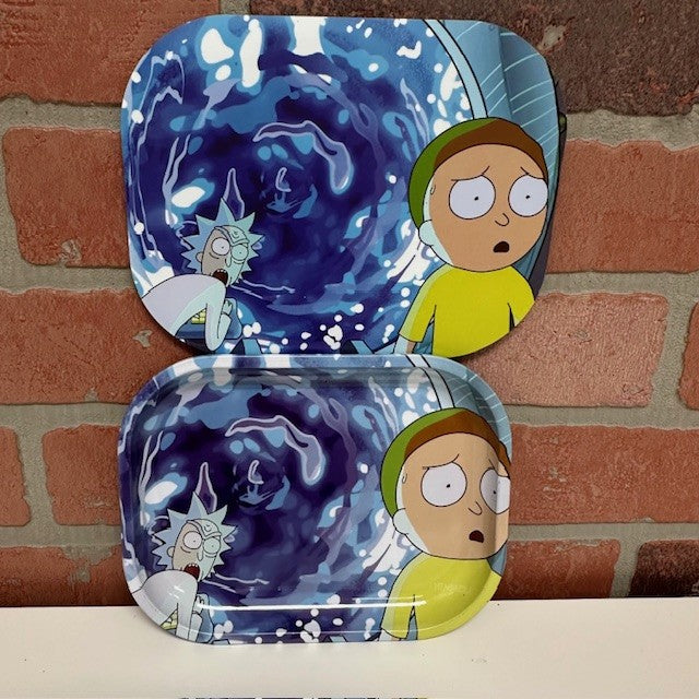 Tray - Magntic Lid Schwifty - hotRAGS.com