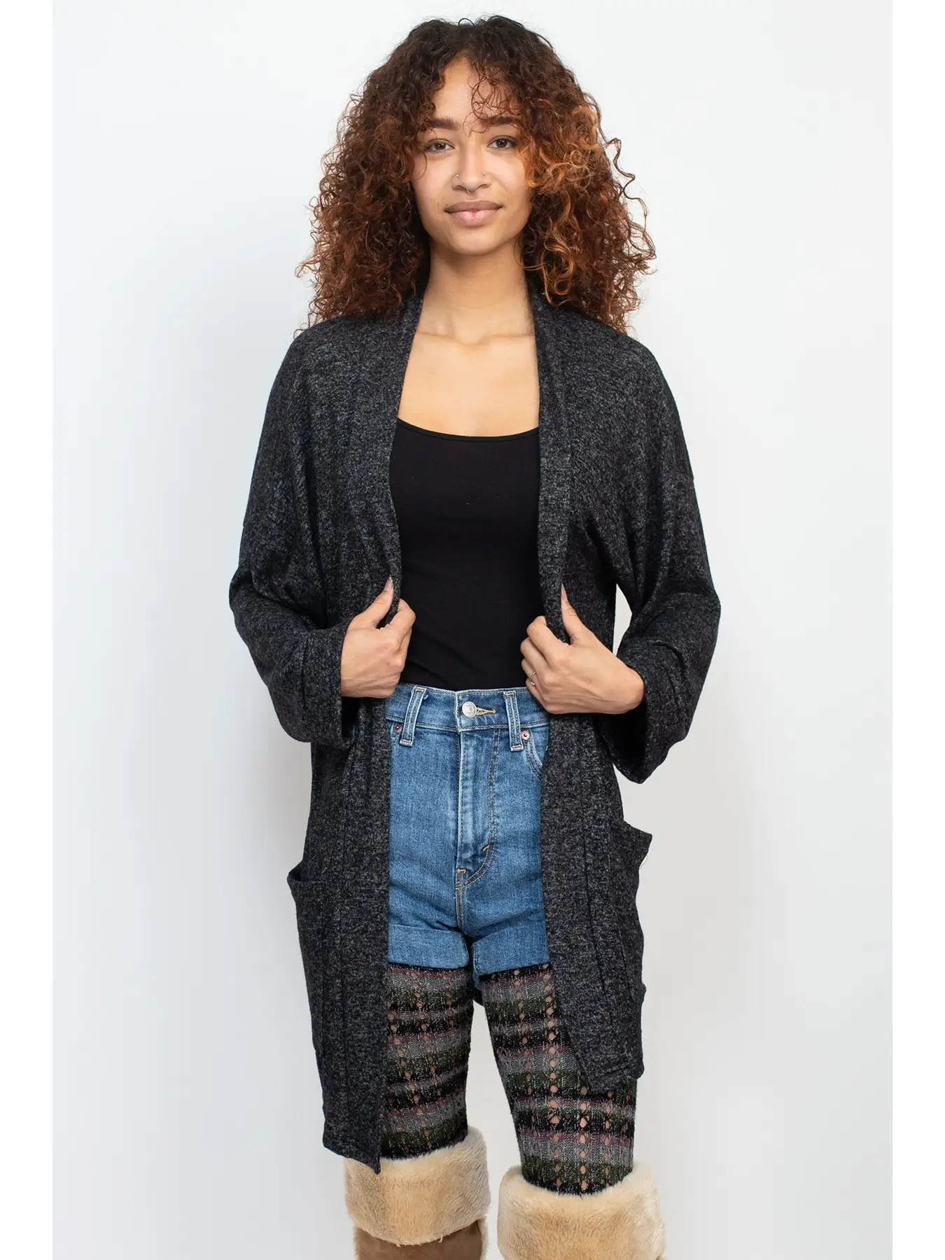 Cardigan - Celestial - hotRAGS.com