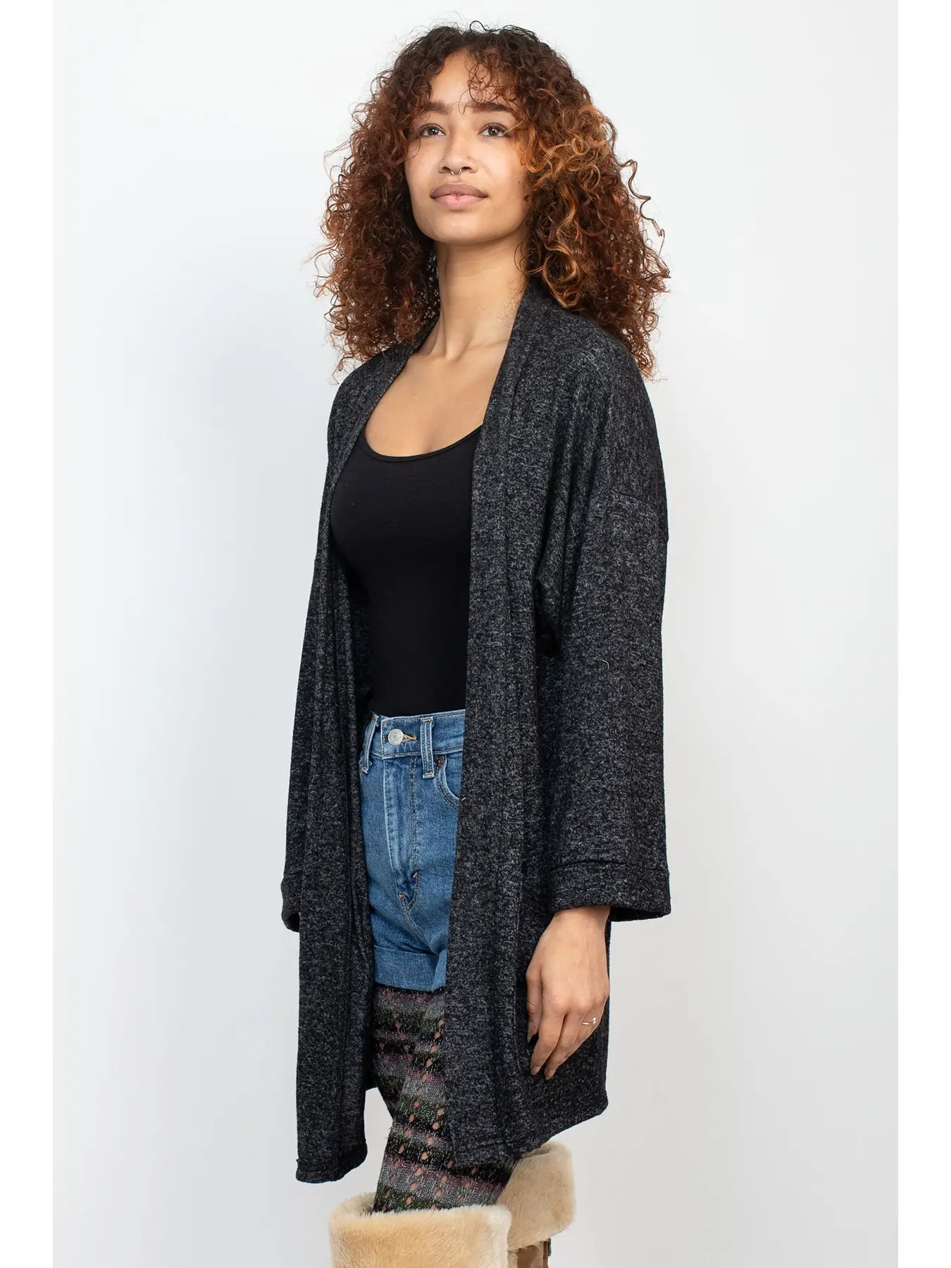 Cardigan - Celestial - hotRAGS.com