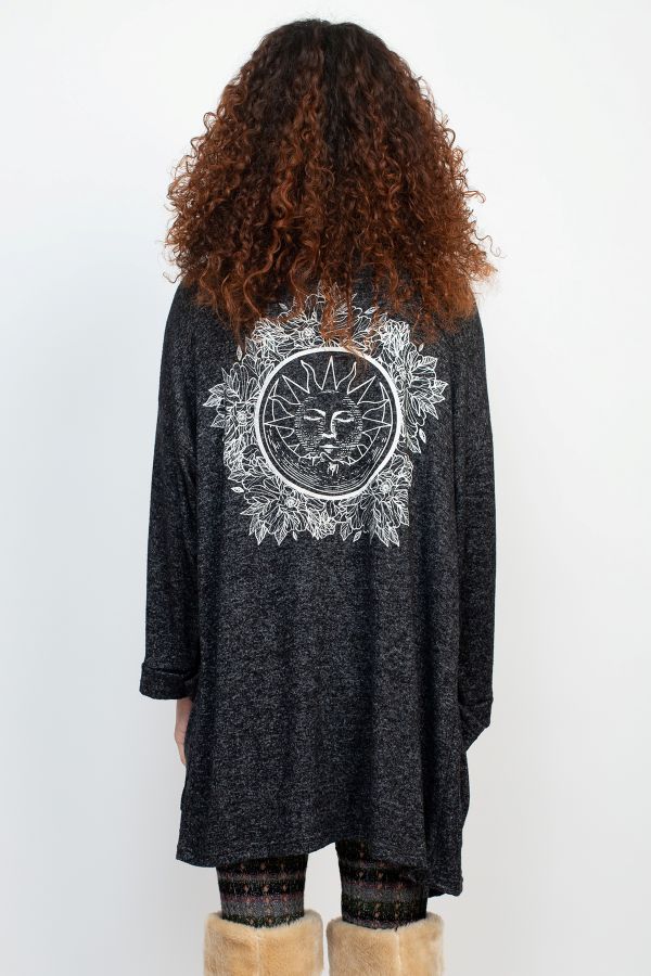 Cardigan - Celestial - hotRAGS.com