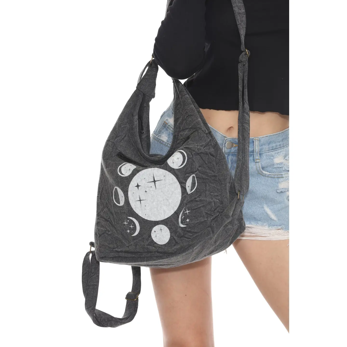 Backpack - Convertable Moon Phase - hotRAGS.com