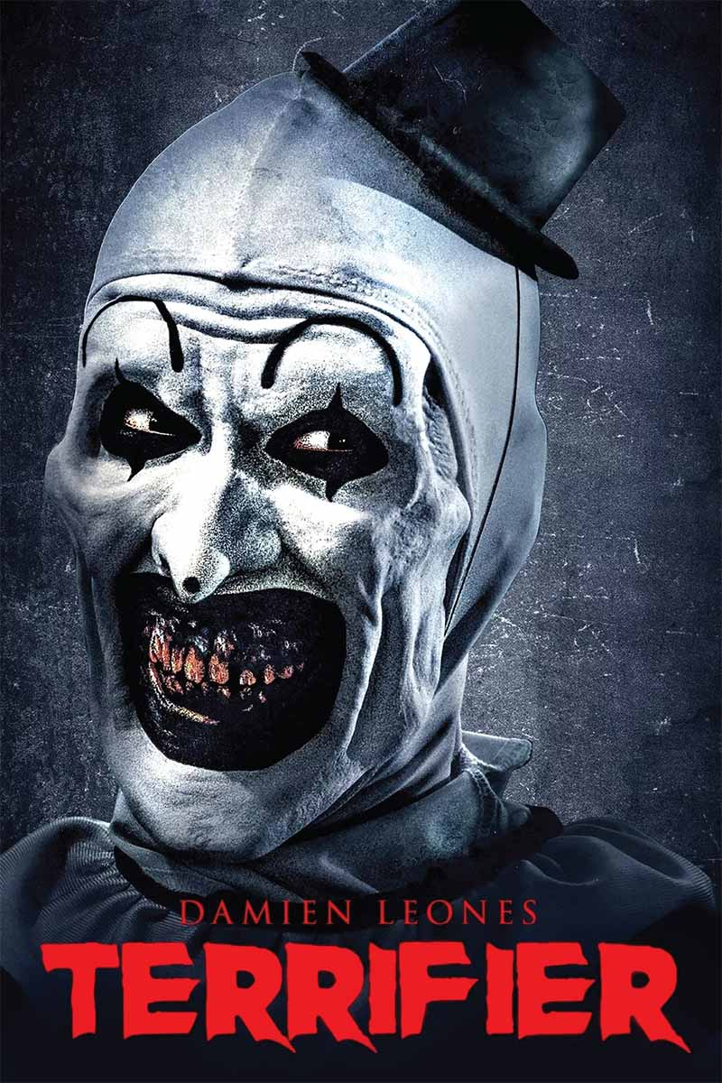 Poster - Terrifier - hotRAGS.com