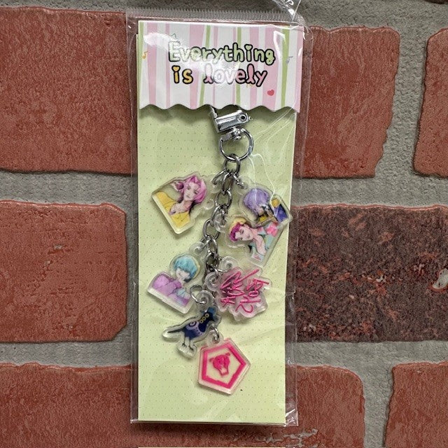 Keychain - Kpop With Charms - 2 - hotRAGS.com