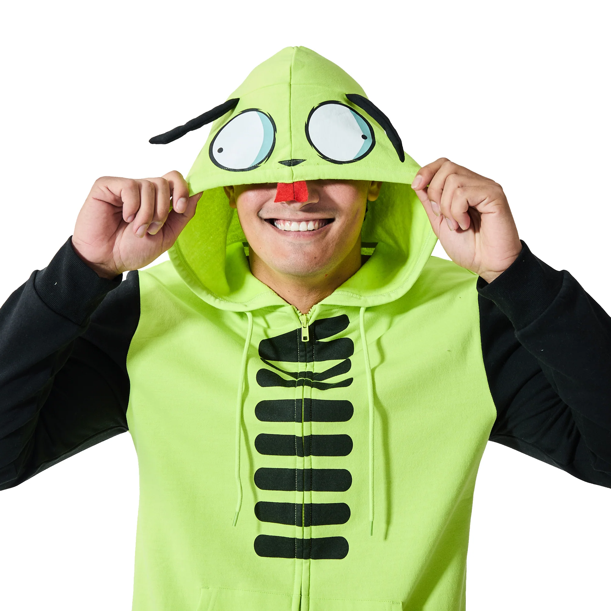 Hoodie - Invader Zim Cosplay - hotRAGS.com