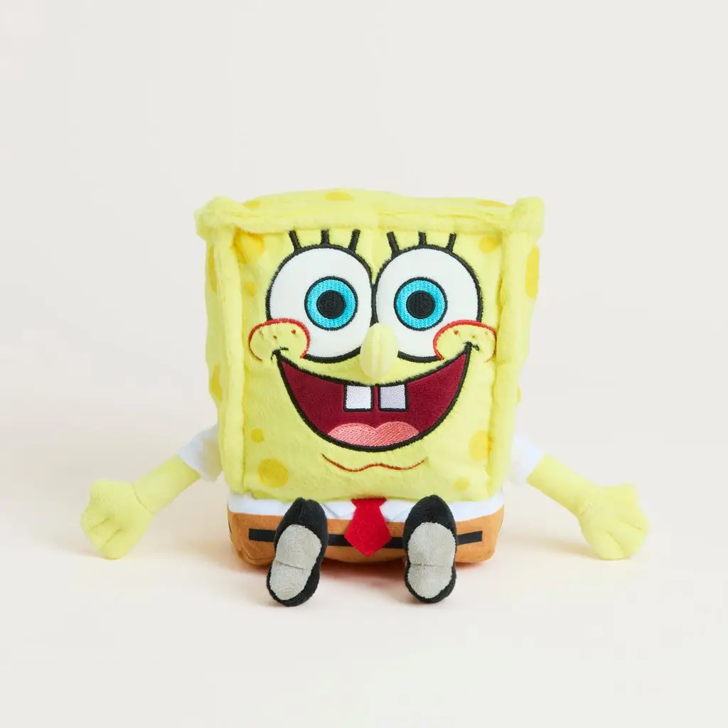 Warmie - Plush SpongeBob - hotRAGS.com