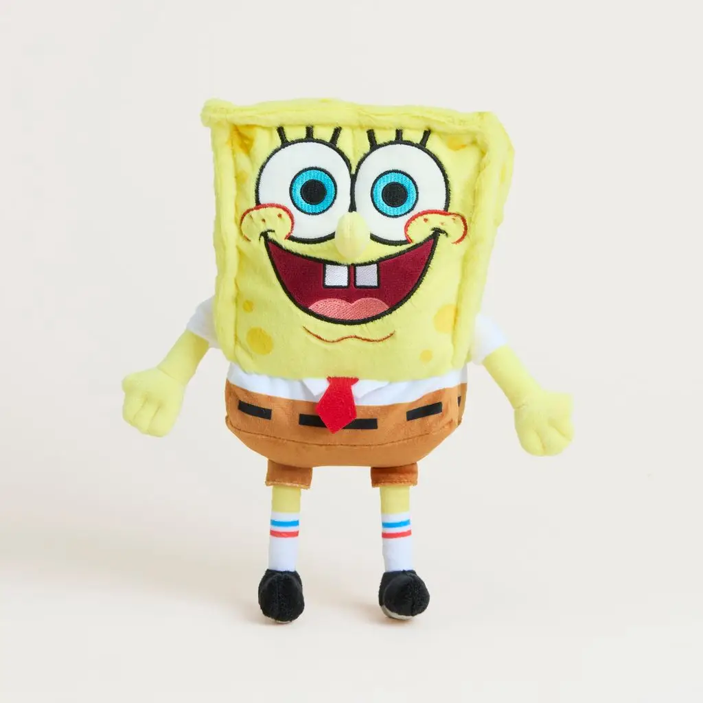 Warmie - Plush SpongeBob - hotRAGS.com