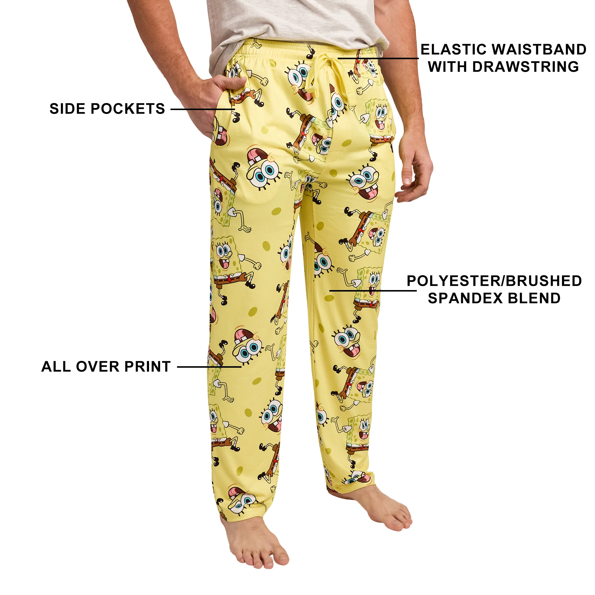 Pant - Spongebob Squarepants - hotRAGS.com