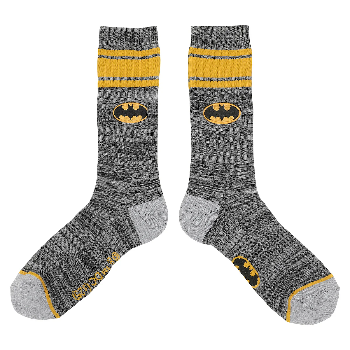 Socks - Batman Logo - hotRAGS.com