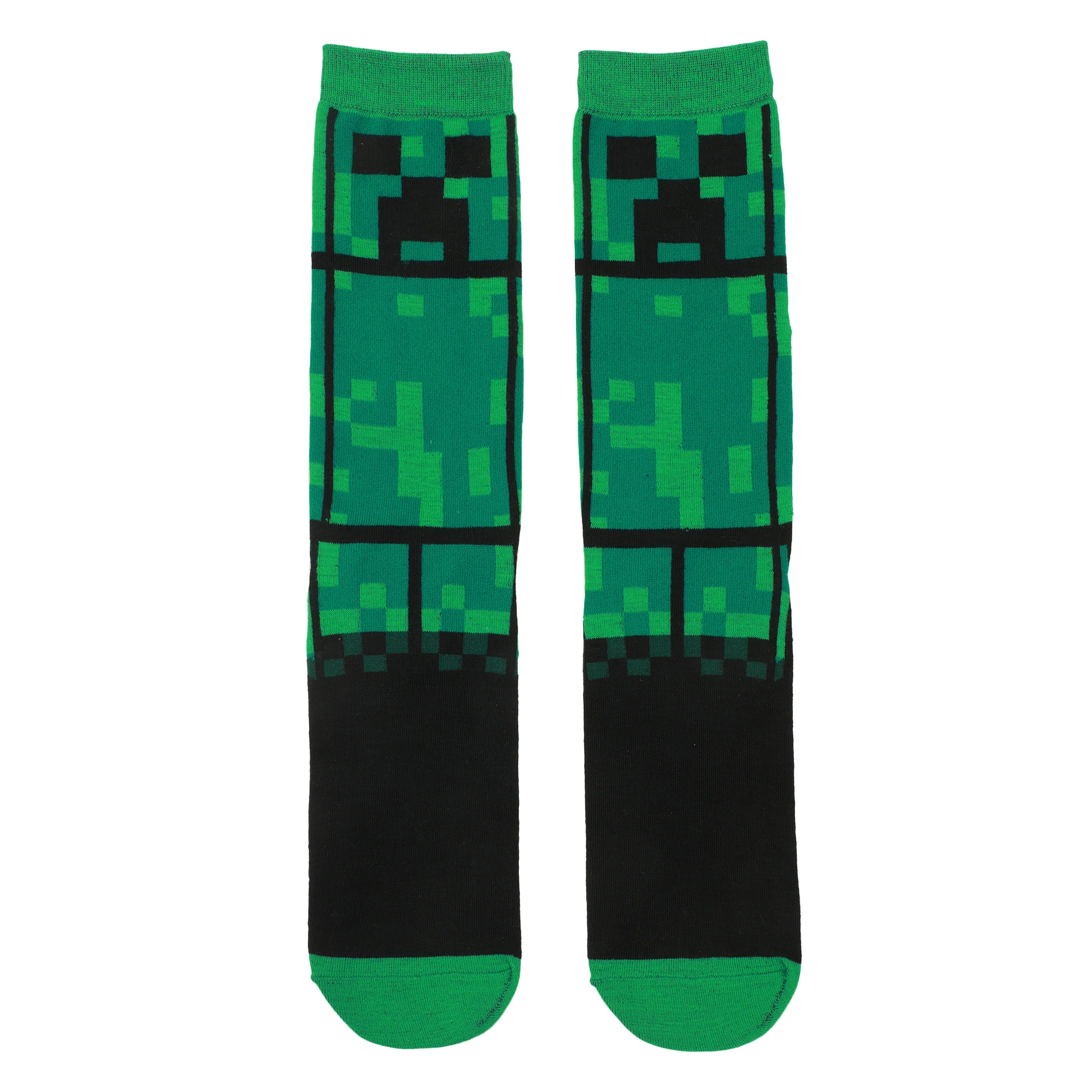 Socks - Minecraft Creepers - hotRAGS.com
