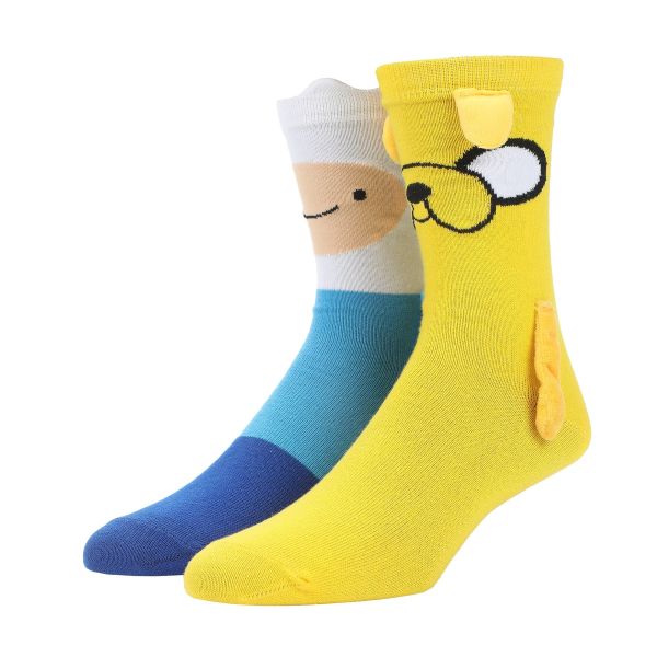 Socks - Adventure Time Finn Jake - hotRAGS.com