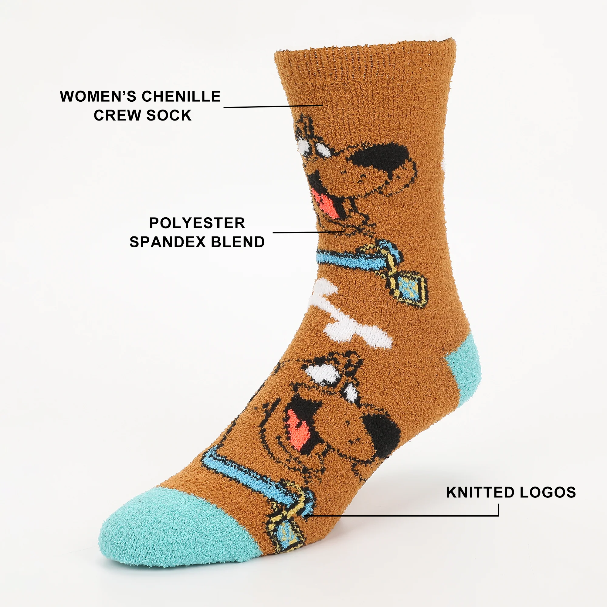 Socks - Scooby Doo Sd - hotRAGS.com