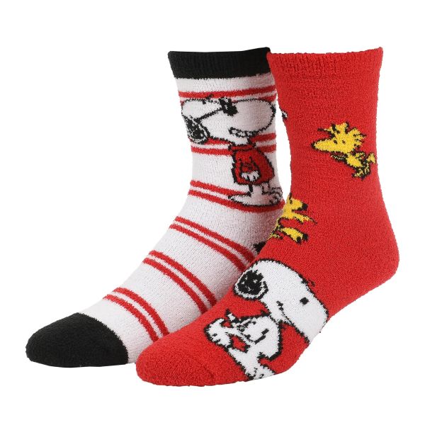 Socks - Snoopy Woodstock - hotRAGS.com