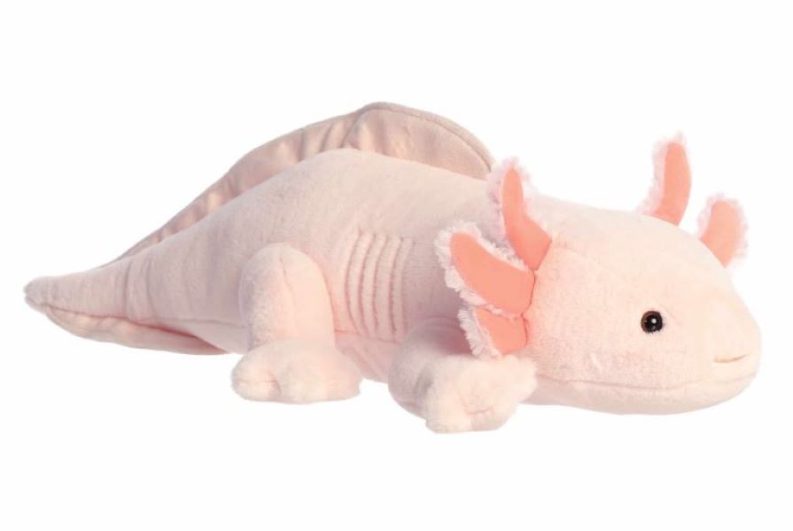Plush - Axel Axolotl - 33 Inch - hotRAGS.com