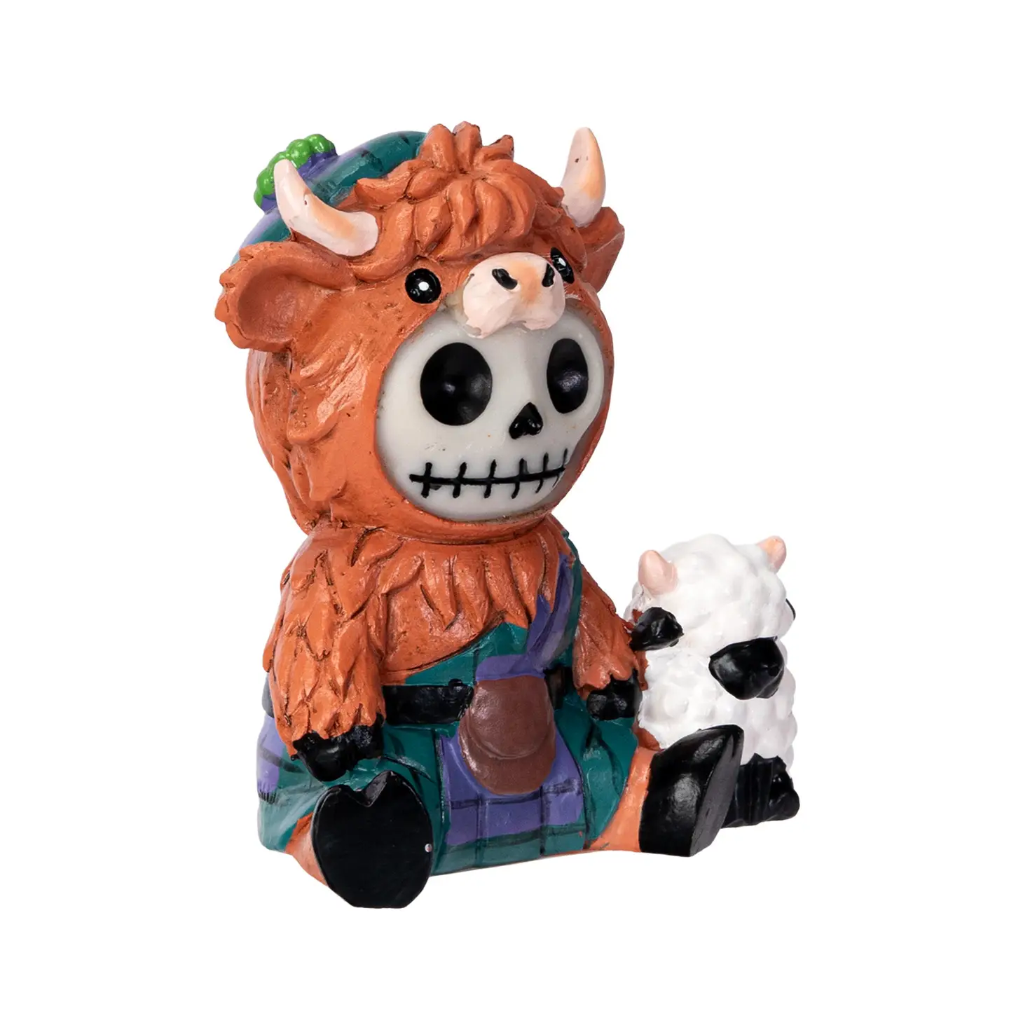 Furrybones - Cow Mcbo - hotRAGS.com