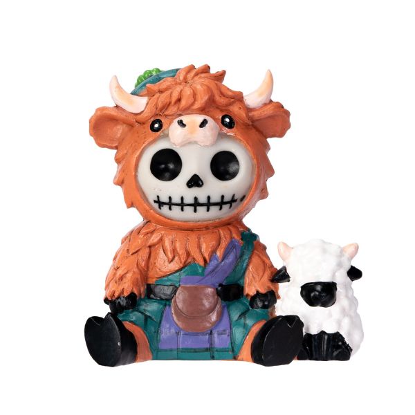 Furrybones - Cow Mcbo - hotRAGS.com