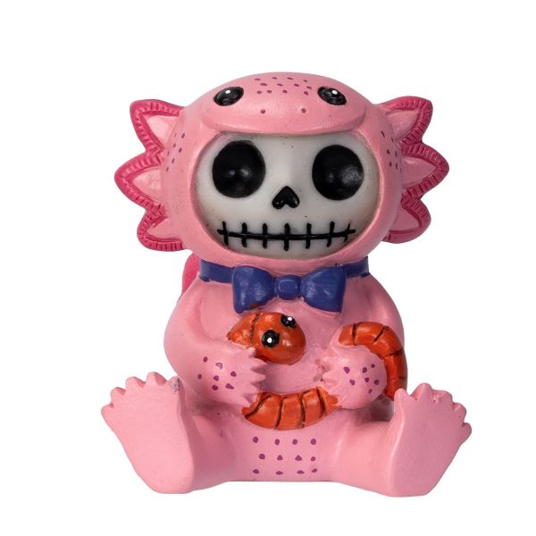 Furrybones - Loti Axolotl - hotRAGS.com
