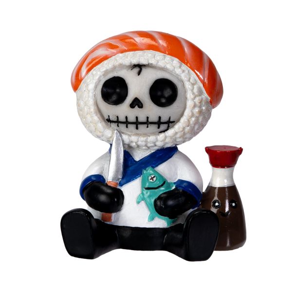 Furrybones - Sake Sushi - hotRAGS.com