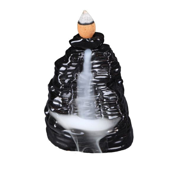 Cone Burner - Backflow Cliff