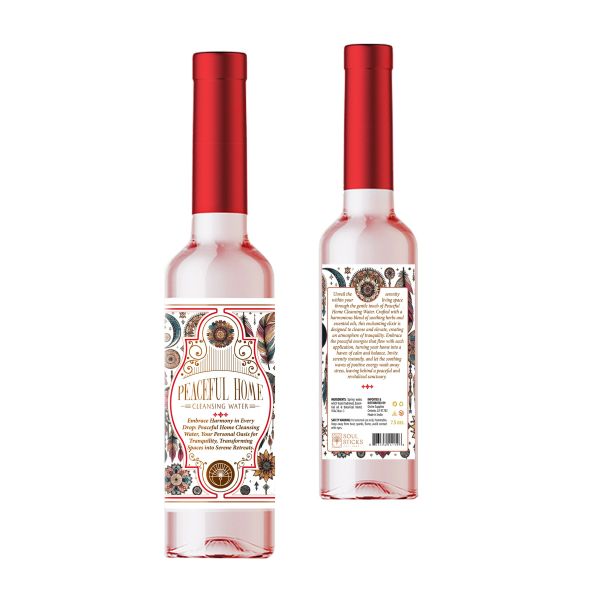 Water Cleansing - Peaceful Home - hotRAGS.com