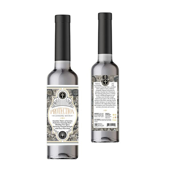 Water Cleansing - Protection - hotRAGS.com