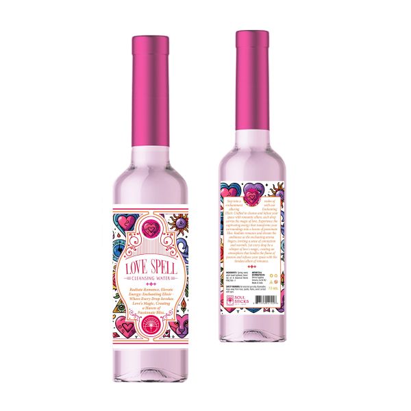 Water Cleansing - Love Spell - hotRAGS.com