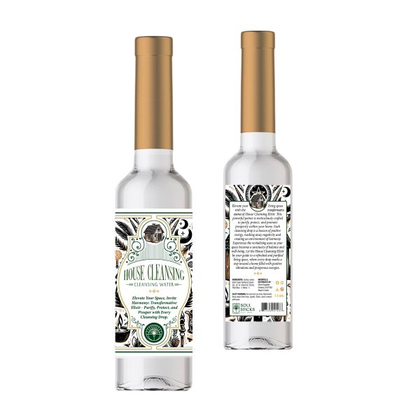 Water Cleansing - House Cleansing - hotRAGS.com